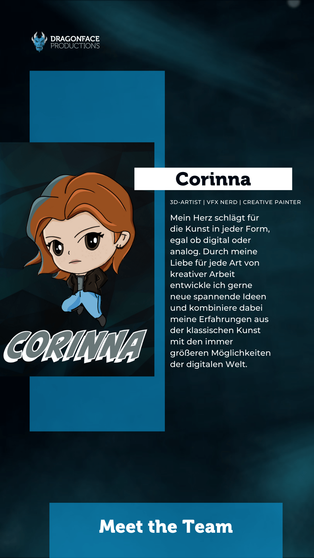 Team Corinna