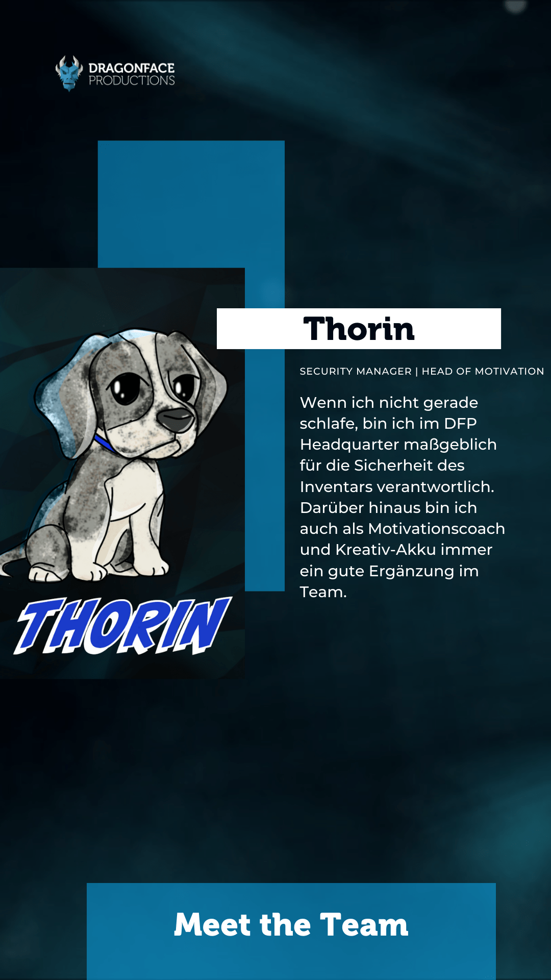 Team Thorin