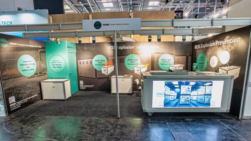 Intersolar & EES 2025