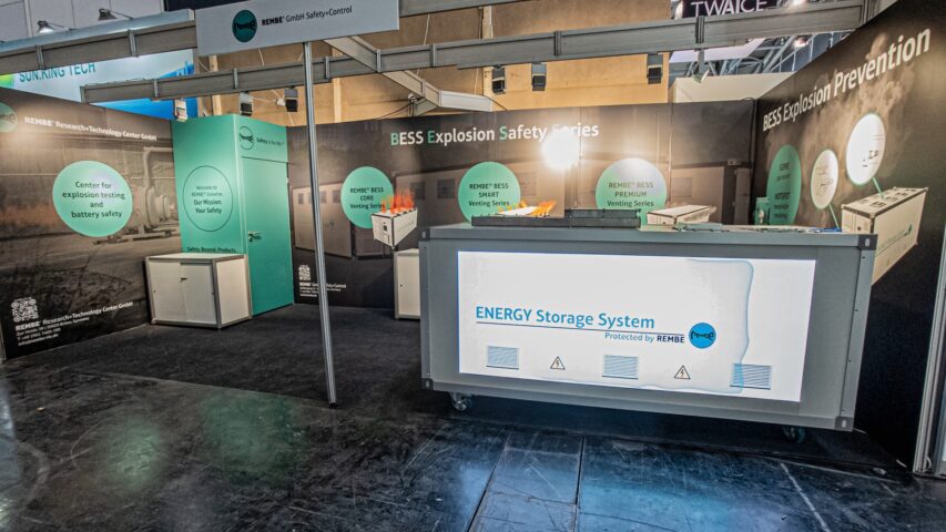 Intersolar & EES 2025