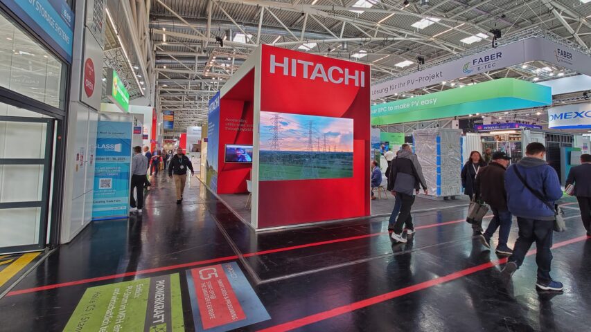 Intersolar & EES 2025