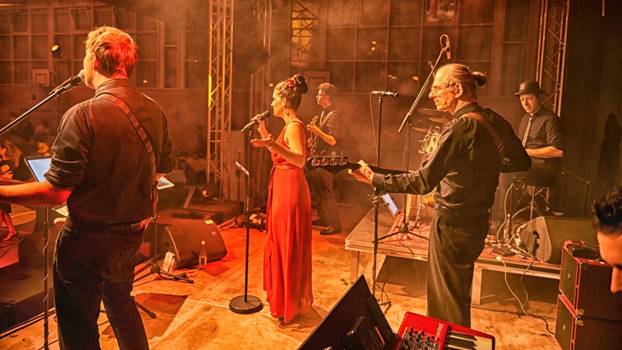 AgentSix_Abinauten_Ball_Teil_3 Messe & Event: Liveband 1